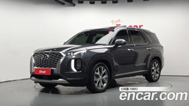 Hyundai Palisade Gasoline 3.8 2WD Exclusive