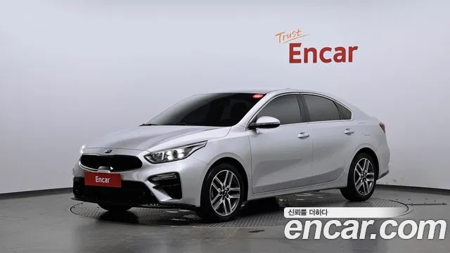 Kia All New K3