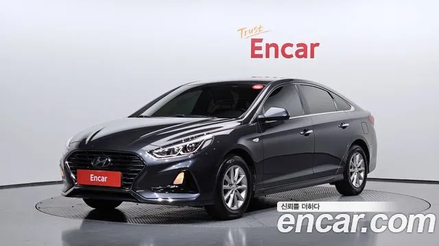 Hyundai Sonata LPI