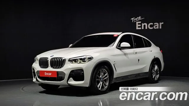 BMW X4 (G02) xDrive20i M X