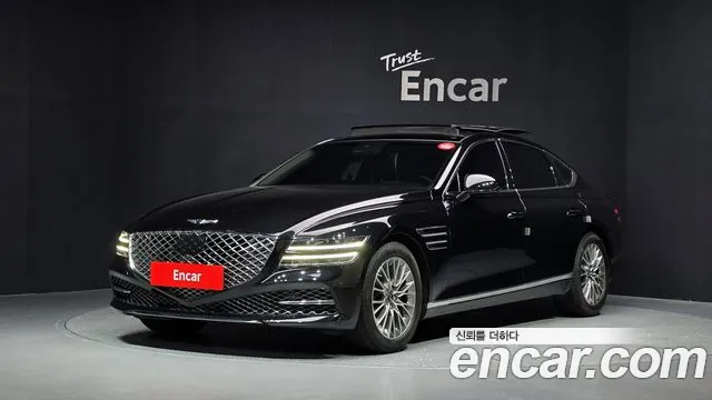 Genesis G80 (RG3) Gasoline 2.5 Turbo AWD