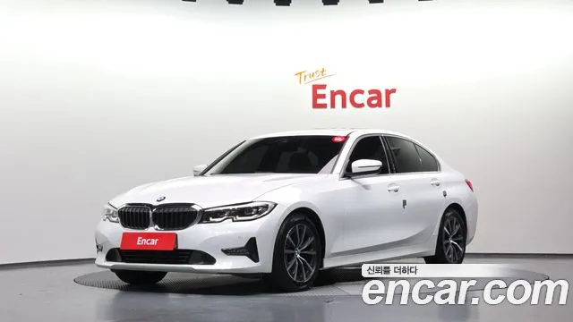 BMW 3 (G20) 320d