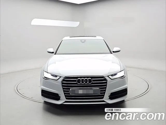 Audi A6 40 TFSI Premium C7