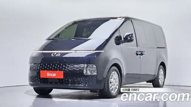Hyundai Staria 5