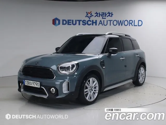 MINI Cooper Countryman HIGH 2