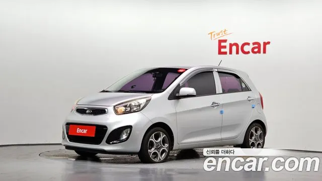 Kia All New