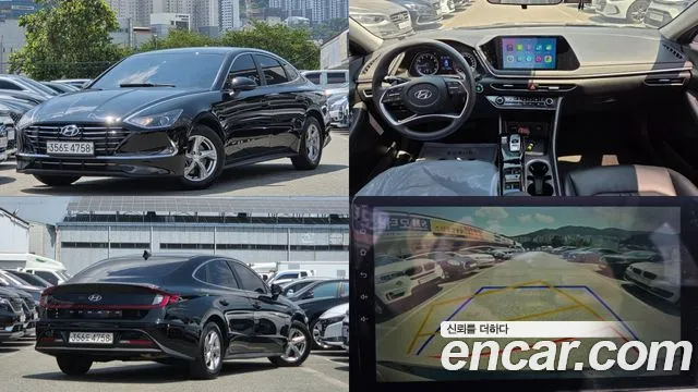 Hyundai Sonata (DN8) 2.0
