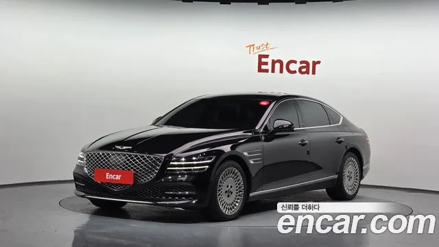 Genesis G80 (RG3) Gasoline 2.5 Turbo 2WD