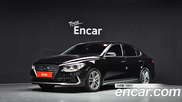 Hyundai Grandeur IG 3.0 LPi Exclusive