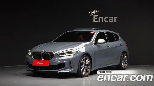 BMW 1 (F40) M135i xDrive