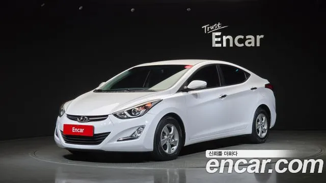 Hyundai The New Avante 1.6 GDi Base
