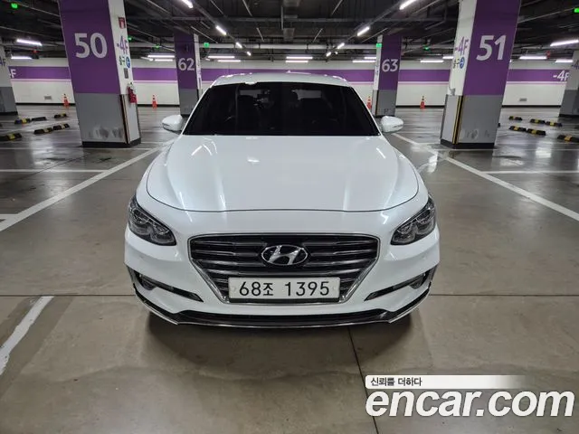 Hyundai Grandeur IG 2.4 Premium