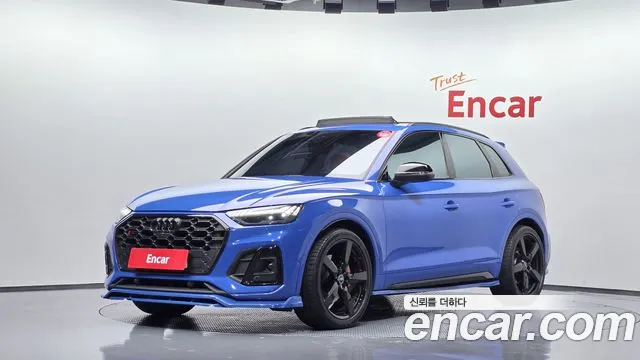 Audi SQ5 (FY) 3.0 TFSI