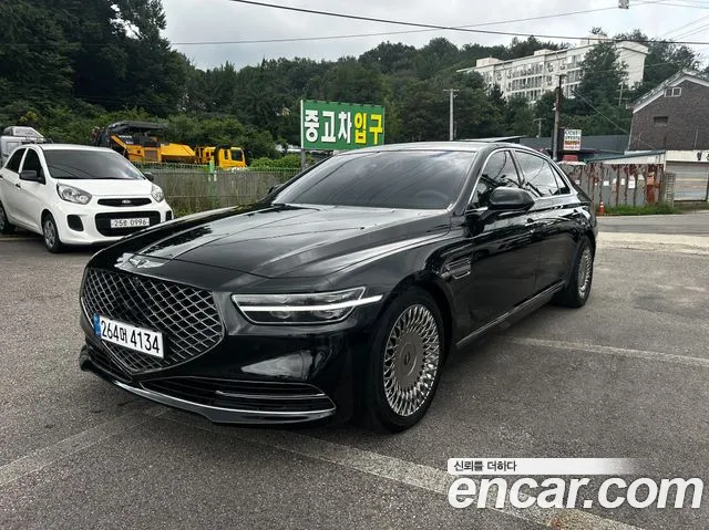 Genesis G90 5.0 AWD Prestige