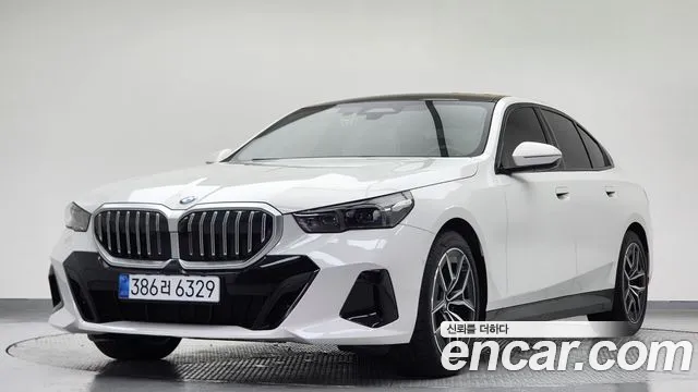 BMW 5 (G60) 523d M