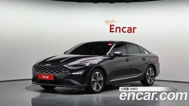 Kia K8 Hybrid Noblesse