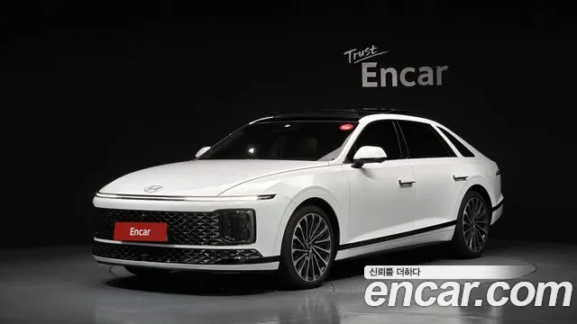 Hyundai Grandeur Hybrid (GN7)