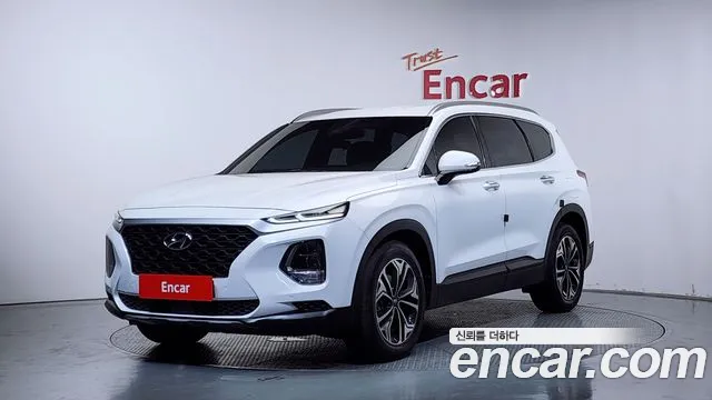 Hyundai Santa Fe TM Diesel 2.0 4WD Exclusive