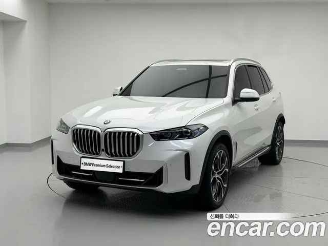BMW X5 (G05) xDrive 40i xLine