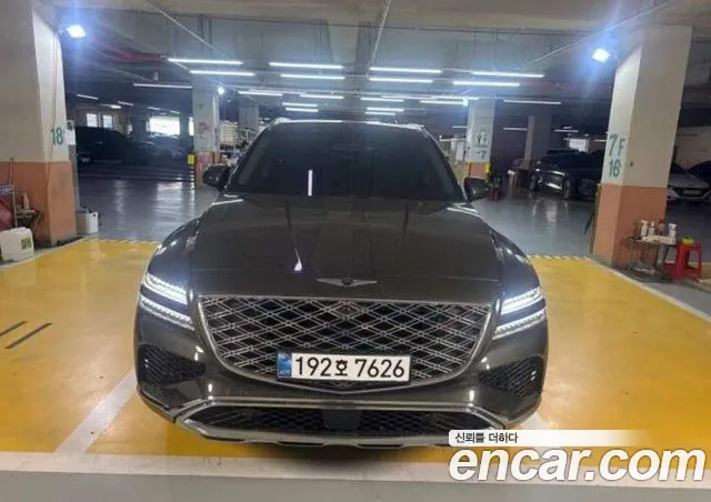 Genesis GV80 2.5T Gasoline AWD