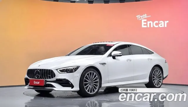 Mercedes-Benz AMG GT 4 43 4MATIC+