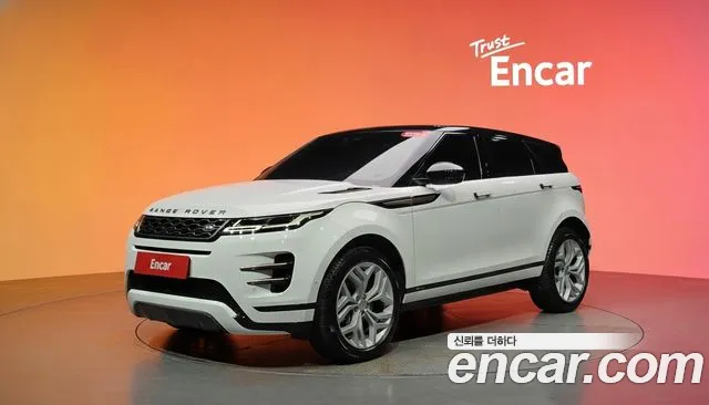 Land Rover Range Rover Evoque 2 D180 R- SE