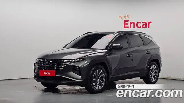 Hyundai Tucson Hybrid (NX4) Premium 2WD