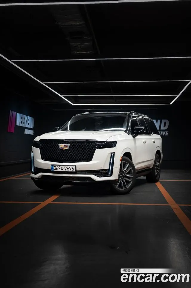 Cadillac 5 6.2