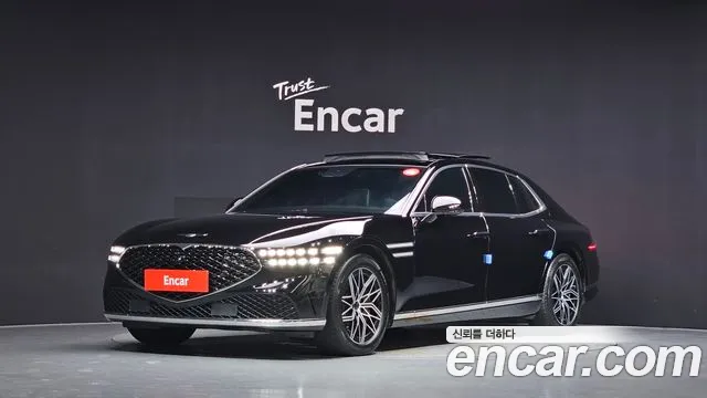 Genesis G90 (RS4) Gasoline 3.5 Turbo AWD