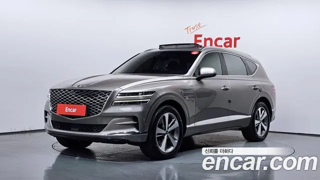 Genesis GV80 3.0 Diesel AWD