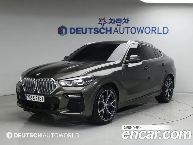 BMW X6 (G06) xDrive30d M