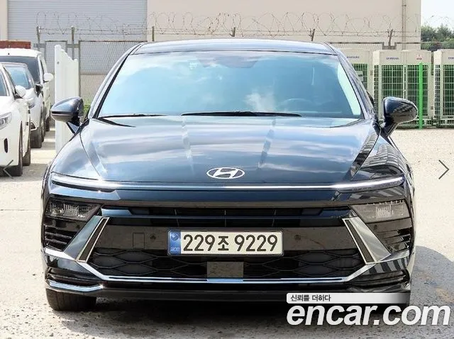 Hyundai Sonata (DN8) 2.0 Exclusive