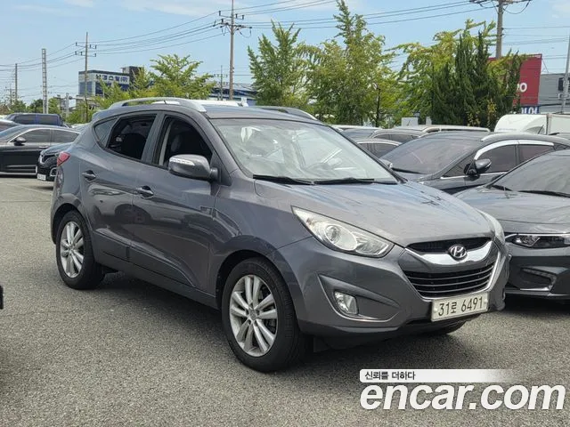 Hyundai Tucson ix Diesel 2WD LX20