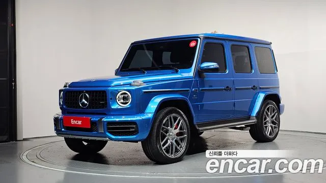 Mercedes-Benz G- W463b AMG G63