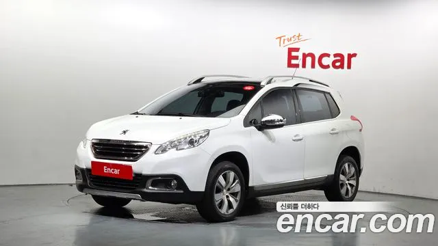 Peugeot 2008 1.6 BlueHDi