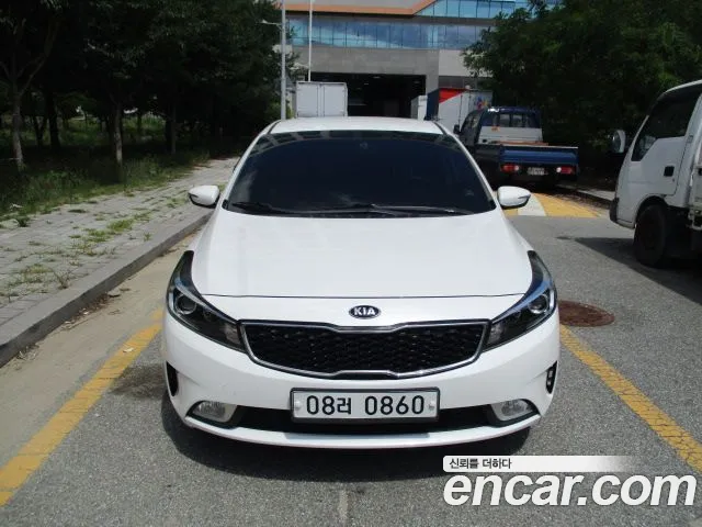 Kia The New K3