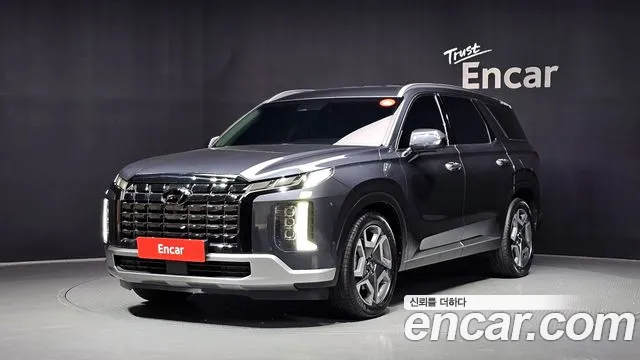 Hyundai The New Palisade Gasoline 3.8 2WD