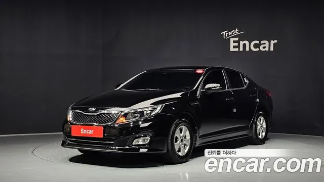 Kia The New K5 LPI
