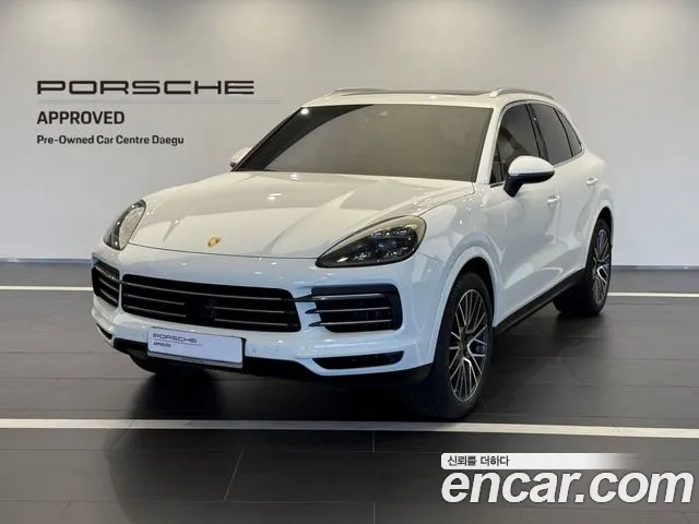 Porsche Cayenne (PO536) 3.0