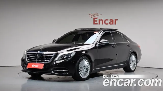 Mercedes-Benz S- W222 S350 d 4MATIC