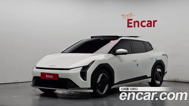 Kia EV4 2WD