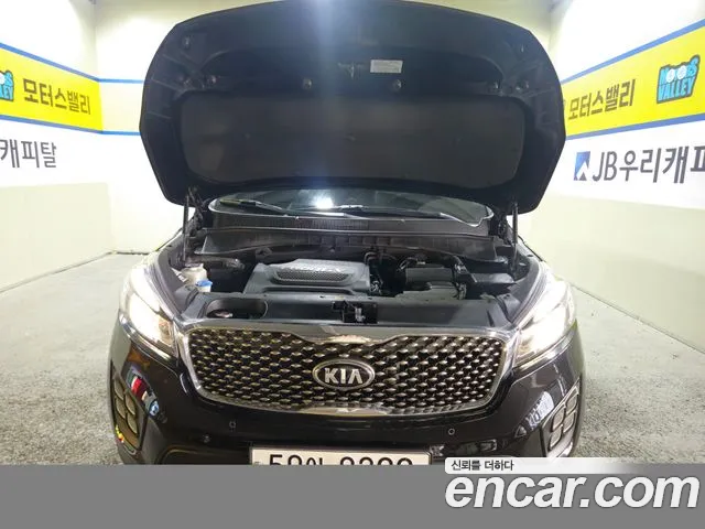 Kia All New Sorento Diesel 2.0 2WD Noblesse