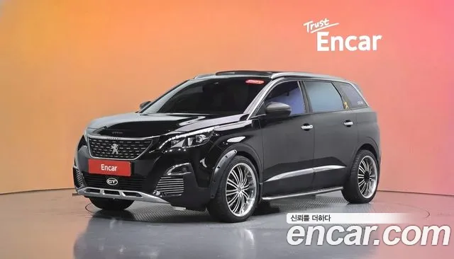 Peugeot 5008 2 1.6 BlueHDi GT Line