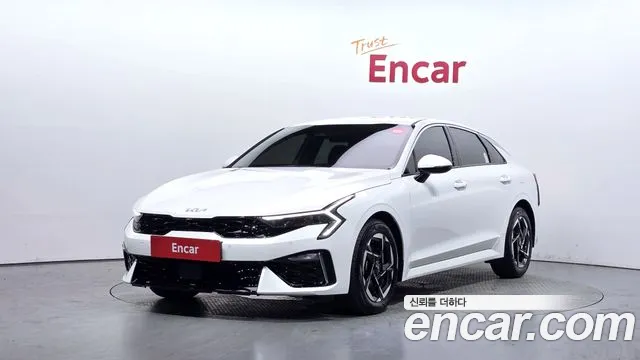 Kia The New K5 3 2.0 Prestige