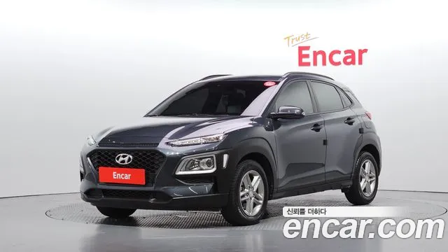 Hyundai Kona 1.6 Turbo 2WD