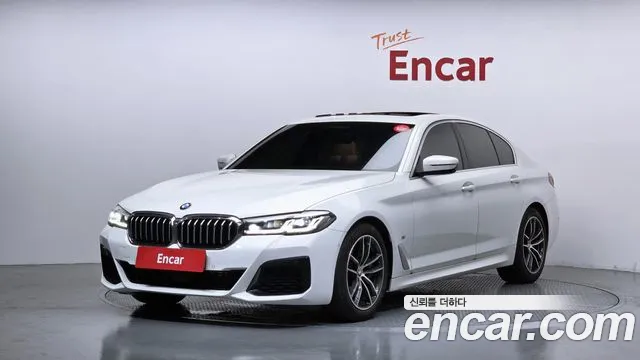 BMW 5 (G30) 520i M