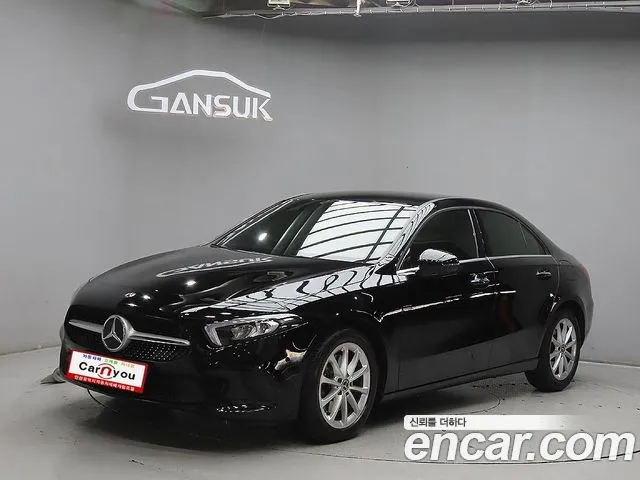 Mercedes-Benz A- W177 A220