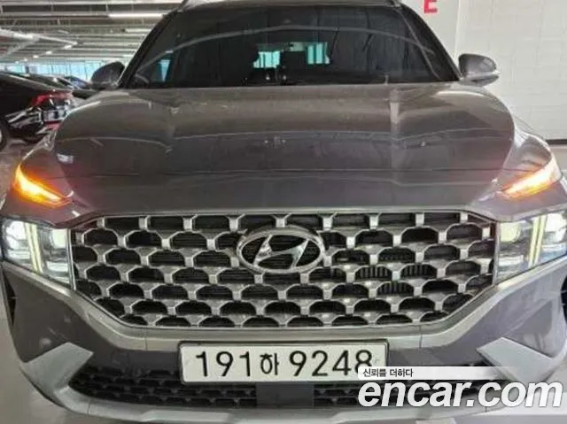 Hyundai The New Santa Fe Diesel 2.2 2WD Prestige