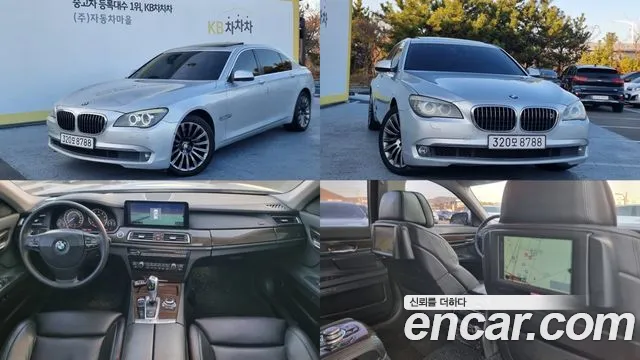 BMW 7 (F01) 750Li