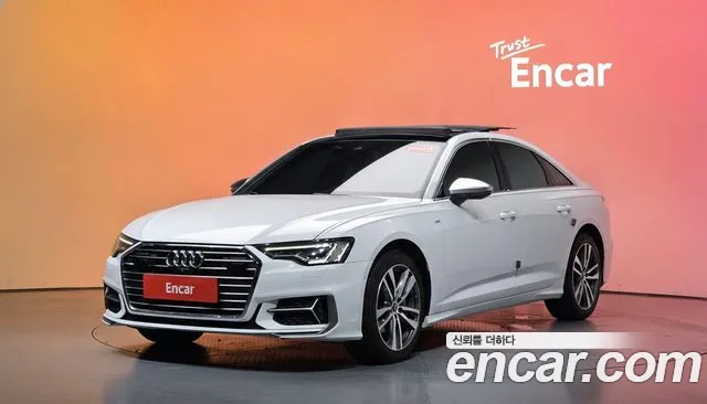 Audi A6 (C8) 40 TDI Premium